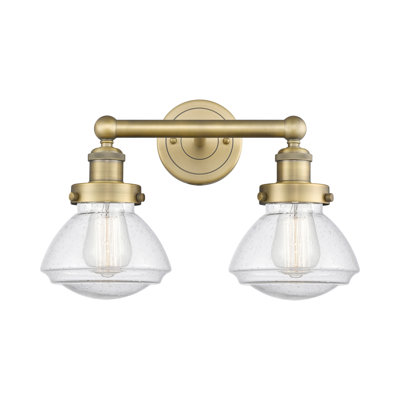 Almarosa 2 - Light Dimmable Vanity Light