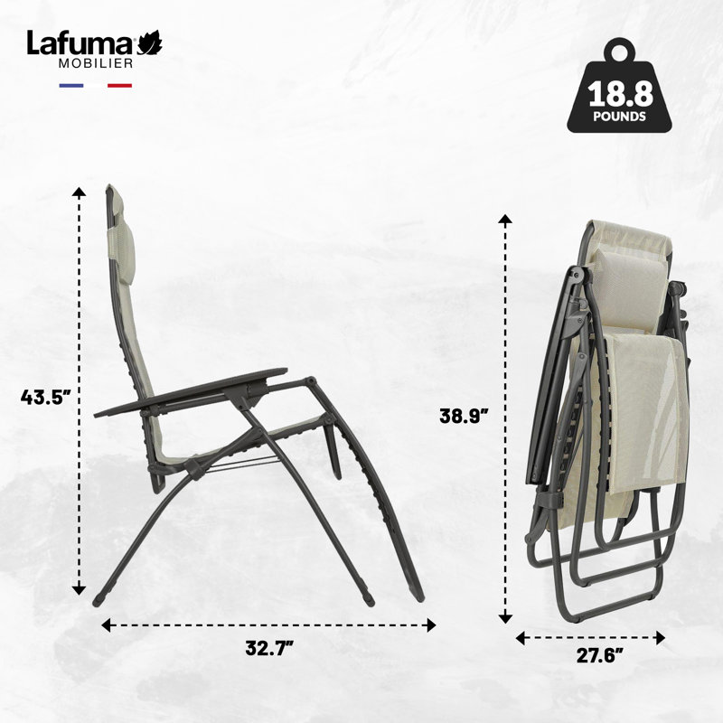 Folding Zero Gravity Chair