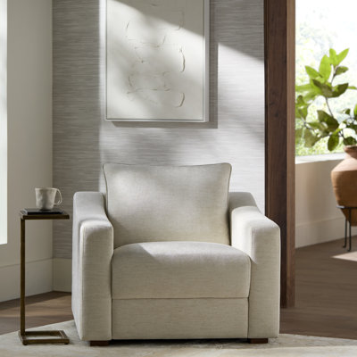 Fauteuil d'appoint Auromita Sonette