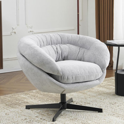 Fauteuil de lecture Chenille