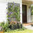 Raised Garden Bed,Metal Planter Box,Privacy Planter
