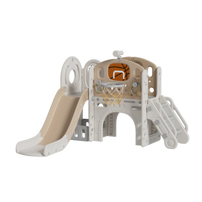 Harriet Bee Indoor Slide