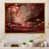 Gold Floater Framed