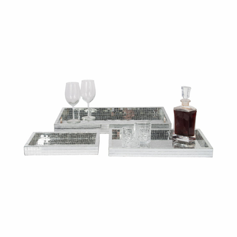 Colmar Tray - Set of 3