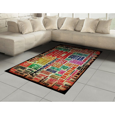 Roxie Hand Woven Area Rug