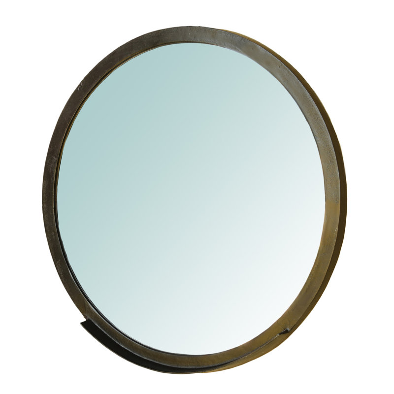 Miroir d'appoint 30 ", Or