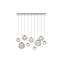 Puppet Suspension L9 Smoky Transparent Matt Black 1 G9 Ul-1093395464-1093395462