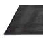 Machine Washable Abstract Black Area Rug-2024863767