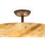 Cedarcliffe 4 - Light Semi Flush Mount