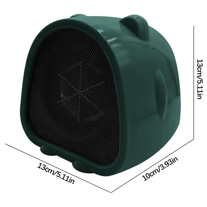 Heater Small Desktop Heater Heater Small Power Office Heater