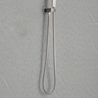 59 Inch Stainless Steel Shower Hose