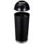 Poubelle en acier ouverte (17 gallons)