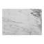 Cealain Accent Table White Calacatta Marble