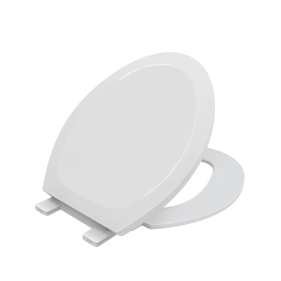 Swiss Madison Standard Elongated Toilet Seat Swiss Madison