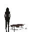 Jaedan Coffee Table-1999800893