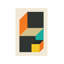 Cubes VI - Print on Canvas-42289401-101339576