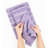 Ensemble de serviettes de bain turques de luxe 100% coton 4 pièces Edison Collection-1436699231