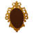 Madame Antoinette Wall Mirror