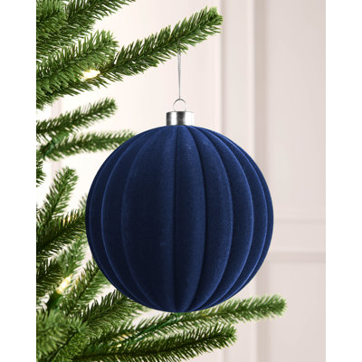 17.5cm Polystyrene Bauble