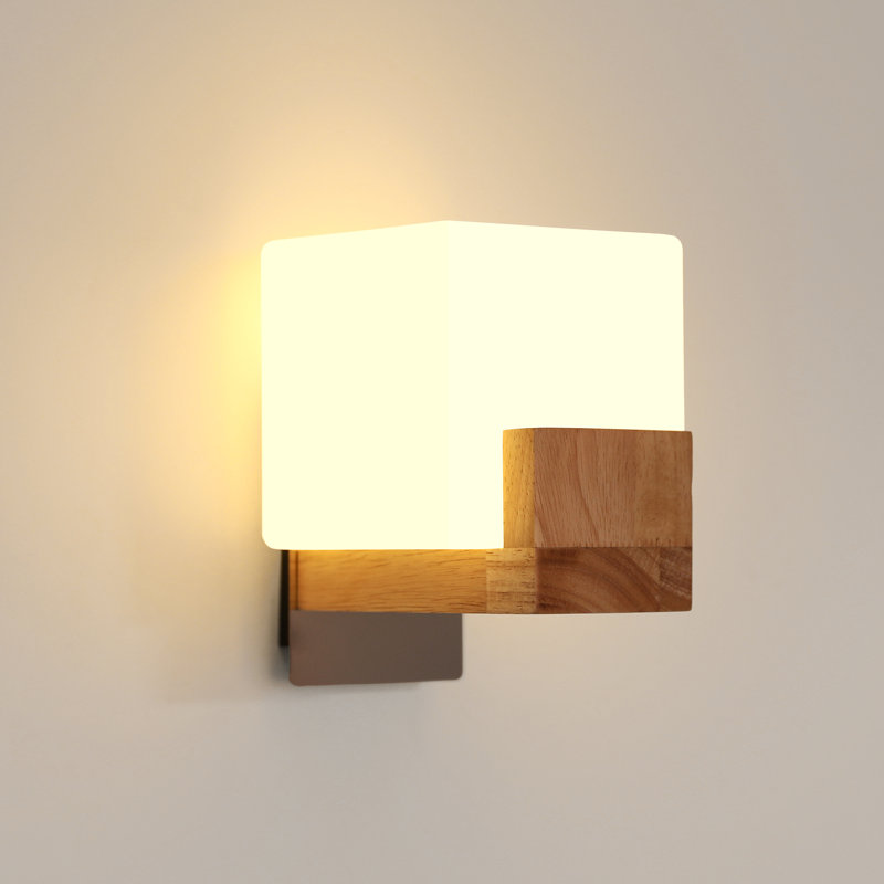 Statton Flush Mounted Sconce