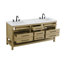 Meuble-lavabo double 72 po_Moderne_VF60572-816730130