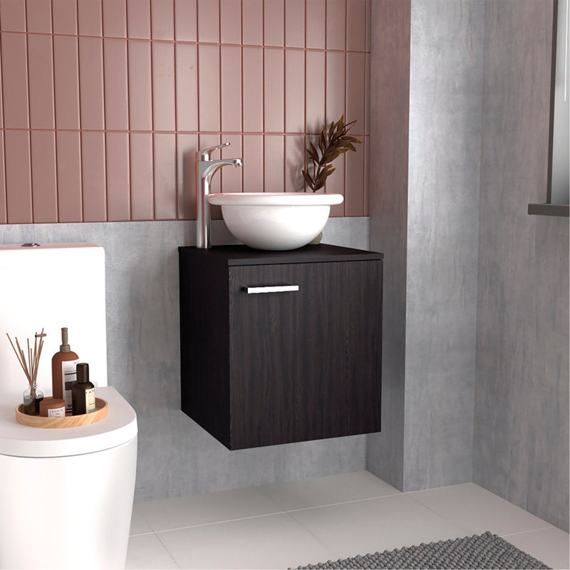 Meuble-lavabo, salle de bain (SANS ROBINET INCLUS)