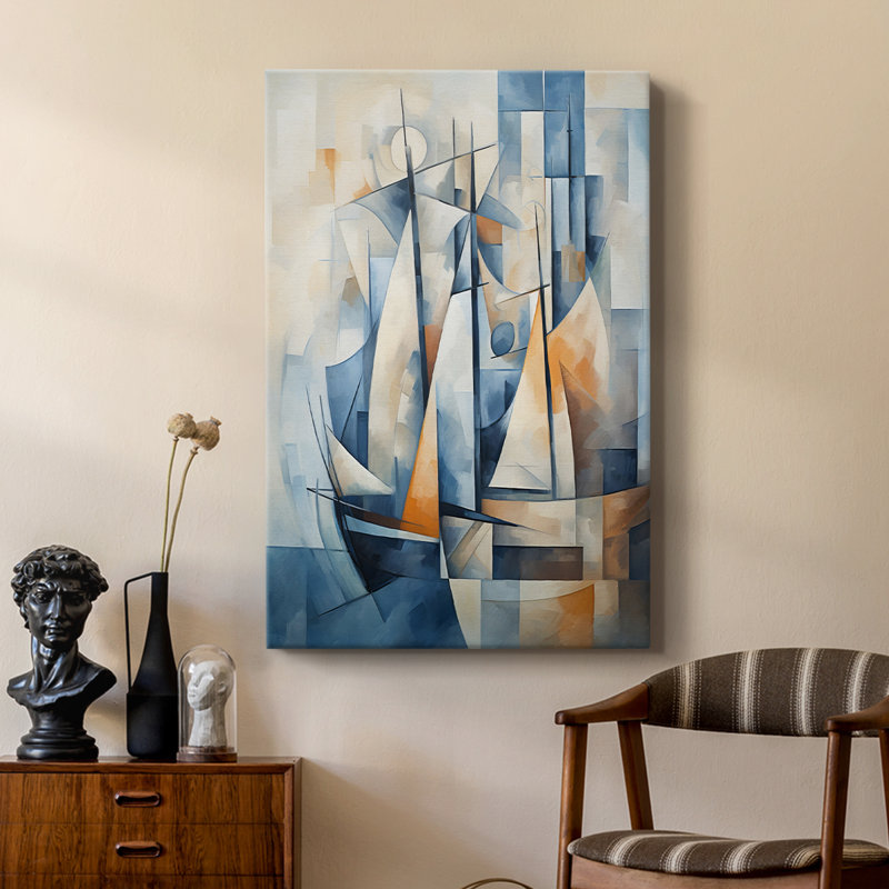 NAUTICAL Series CECLxxxxi - Galerie sur mesure, H 27 po x l 18 po