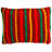 Geometric Reversible Throw Pillow
