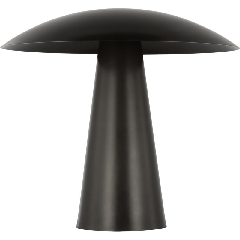Aegis Medium Table Lamp, Bronze