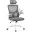 Geralde Mesh Office Chair with Headrest-726615461-726615460