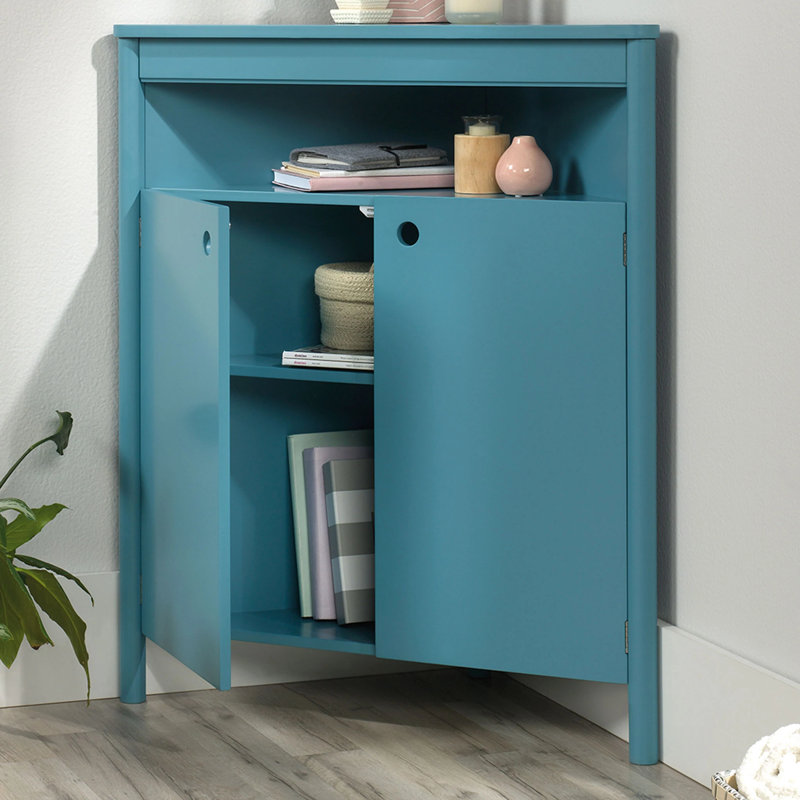 Selma Corner Accent Chest