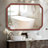 Ali Solid Wood Scalloped Wall Mirror-689043463-722595162-735718020