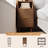 11.8" Fluted Nightstand & Narrow Bedside Table With 2 Drawers Set Of 2-260703197