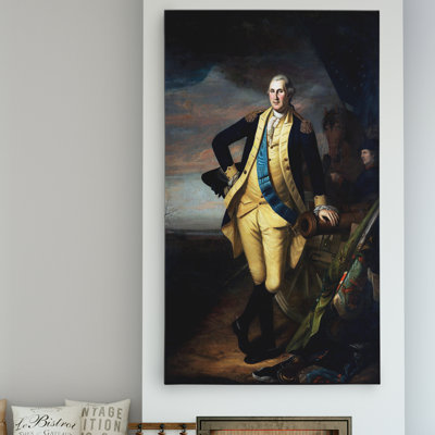 Impression sur toile tendue