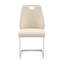 Chaises de salle à manger à dossier haut l 17,72 po x P 35,83 po x H 21,26 Jet Jet
