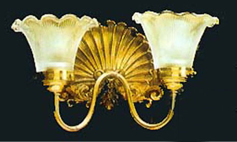 Bingaman Armed Sconce