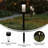 Rutland All - Weather Solar Powered LED Landscaping Lights