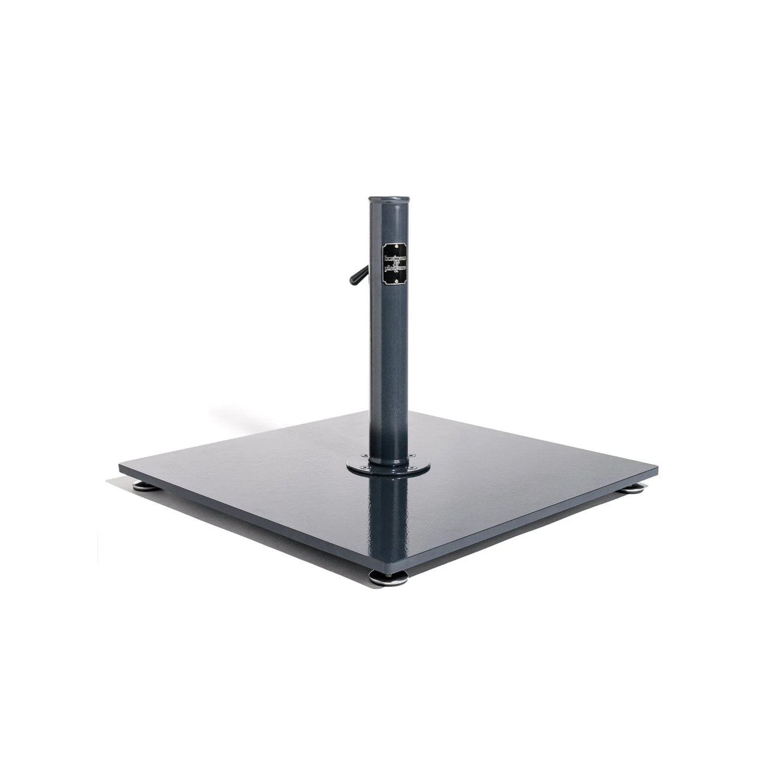 The Classic Base - 90 lbs, Vintage Black