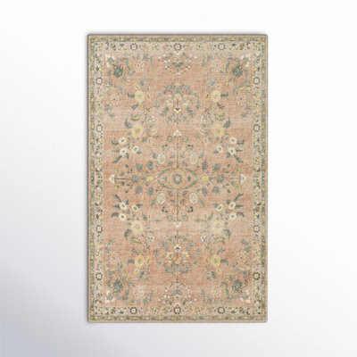 Pink Area Rugs
