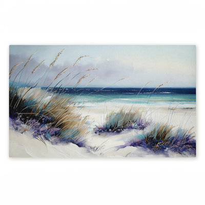 Paillasson Windblown, imprimé par Sasha, 18 po x 30 po