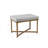 Bridgegate Polyester Blend Upholstered Bench-23267356