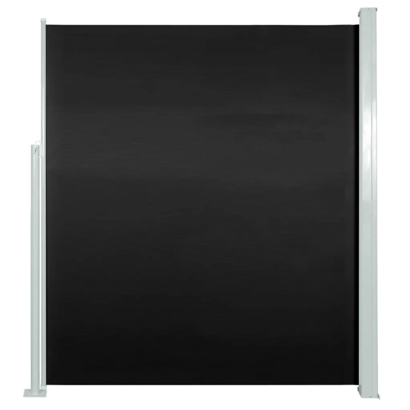 Dakota Fields Retractable, 3m W x 1.6m D, Black