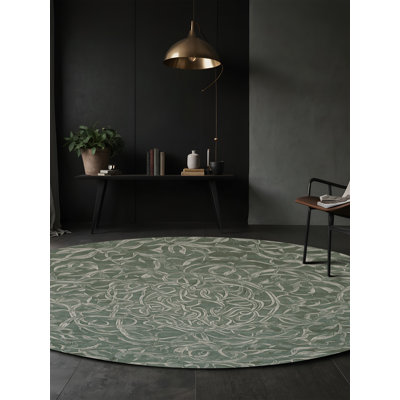 Tapis vert lavable à la machine