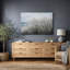 «Coastal Beach Grass», sérénité, photos de salon bord de mer, impression sur toile encadrée-126136545-126136548