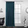 Luxury Pinch Pleat Curtain Panel - Single Drapery for Elegant Window Decor