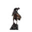 Horse Metal Garden Statue