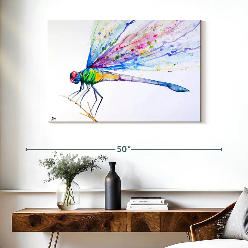 Volant, 26" H x 39" W