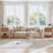 27.55'' Tall 2 Drawer Farmhouse Nightstands-343067949