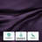 Superior 300 Thread Count 100% Rayon From Bamboo Solid Deep Pocket Bed Sheet Set-78166222-108113926