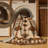 Machine Washable Turkish Brown Area Rug-403369175